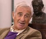 Jean-Paul Belmondo interviewé par Michel Drucker