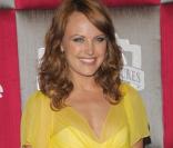 Malin Akerman lors de l'after-show des Golden Globes