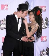 Amy Winehouse et Blake Fielder-Civil, les beaux jours sont bien loin...