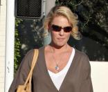 Katherine Heigl dans les rues de LA avec sa mère