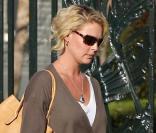 Katherine Heigl dans les rues de LA  