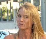Michael Bolton et Nicolette Sheridan profitent de la grève des scénaristes pour s'octroyer de belles vacances