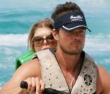 Fergie et Josh Duhamel sont en lune de miel aux Maldives