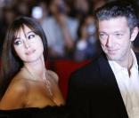 Monica Bellucci et son mari Vincent Cassel forment l\'un des couples les plus glamour de l\'Hexagone<br />