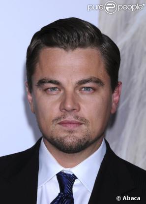 Leonardo DiCaprio à la première de  Revolutionary Road le 15 décembre 2008  
