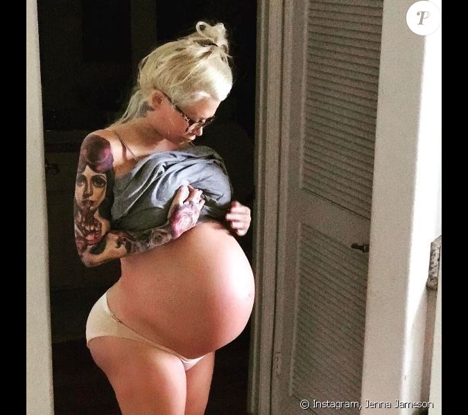 Jenna Haze Pregnant 2