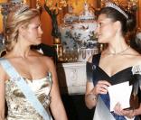 Victoria et Madeleine de Suède, nouveau duel d'élégance princière entre les deux soeurs !