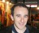 Elie Semoun... séduit par le Salon du cinéma qui le fait voyager en Inde !