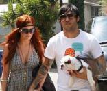 Ashlee Simpson et Pete Wentz