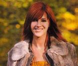 Sandra Lou, mannequin pour Closer