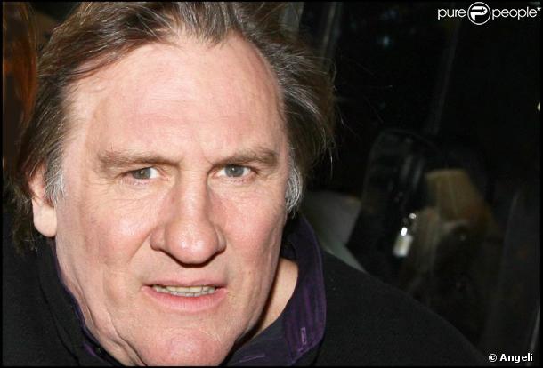 Gérard Depardieu