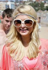 Paris Hilton en Australie