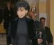 Rachida Dati, un style simple et élégant en col roulé et jupe noire 