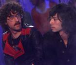 Le groupe Justice, Gaspard Augé et Xavier de Rosnay