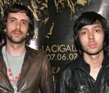 Le groupe Justice, Gaspard Augé et Xavier de Rosnay