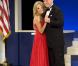 Washington en fête pour Barack Obama : le vice-président Joe Biden et sa femme Jill avaient eux aussi organisé une réception 