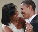 Washington en fête pour Barack Obama : le président et sa femme Michelle n'ont pas arrêté de danser ! 