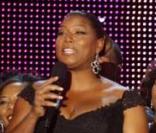 Washington en fête pour Barack Obama : Queen Latifah s'exprime lors du Neighborhood Ball 