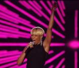 Washington en fête pour Barack Obama : Mary J. Blige au Neighborhood Ball pour un show euphorisant ! 