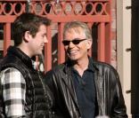 Billy Bob Thornton interviewé, au festival Sundance
