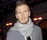 David et Victoria Beckham à la Fashion Week milanaise. 20/01/09