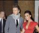 Quand David Beckham et son épouse Victoria  font une lutte de... look ! Qui est le plus glamour des deux ?