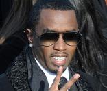 P. Diddy a affronté le froid pour l'investiture de Barack Obama