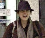 Marion Cotillard et le coiffeur John Nollet arrivent en Italie pour le tournage de Nine  
