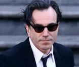 Daniel Day-Lewis sur le tournage de Nine en Italie