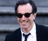 Daniel Day Lewis sur le tournage de Nine