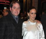 Sarah Jessica Parker et son mari Matthew Broderick se rendent à Broadway. 22/01/09