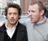 Robert Downey Jr. et Guy Ritchie