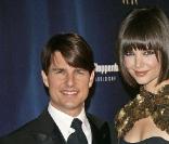 Tom et Katie, rayonannants aux 59ème Bambi Awards ( 9 novembre 2007) 