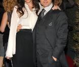 Katie et Tom : tels deux adolescents en plein flirt ! (Gala de Los Angeles - 22 mars 2007) 