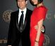 Regards profonds, sourires légers : les deux amoureux aggisent de façon coordonnée (gala de charité Gucci - 6 février 2008) 