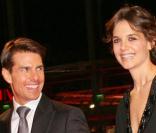 Tom, subjugué par la beauté de sa femme (Première allemande de Valkyrie - 20 janvier 2009) 