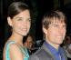 Total bleu pour Katie Holmes à la Première de "La Guerre des Mondes" à New-York (juin 2005) 