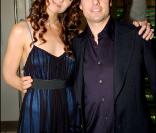 Katie et Tom en pose romantique pour la Première de 