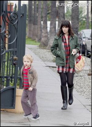 Liv Tyler emmène son fils Milo William à l'école à Los Angeles