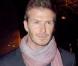 David sort sa femme pour un dîner romantique dans un resto milanais. Un homme qui sort le costume pour un tête à tête amoureux : messieurs, prenez en de la graine ! (janvier 2009) 