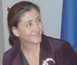 Ingrid Betancourt reçoit le prix Saint-Valentin 2009 à Terni