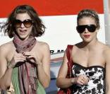 AnnaLynne McCord de Beverly Hills 90210 lors d'un événement de charité pour les enfants défavorisés à Hollywood