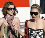 AnnaLynne McCord de Beverly Hills 90210 lors d'un événement de charité pour les enfants défavorisés à Hollywood