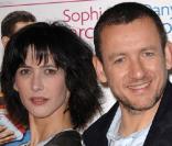 Sophie Marceau et Dany Boon, à l'affiche ensemble de De l'autre côté du lit 
