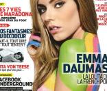 Emma Daumas pour FHM