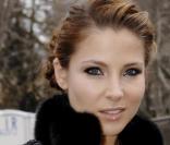 Elsa Pataky au défilé Elie Saab