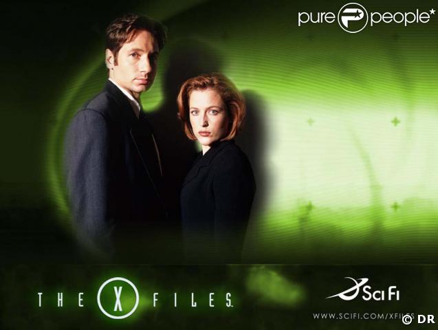  X-Files 