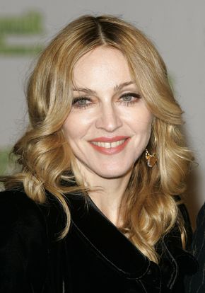 Madonna prête à adopter à nouveau