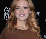 Aperçue avec DJ AM, la chanteuse-actrice Mandy Moore (