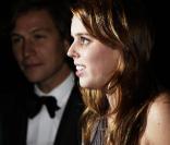 La Princesse d'York est mono-expressive ! (30 octobre 2008, assiste à une soirée  pour collecter des fonds) 